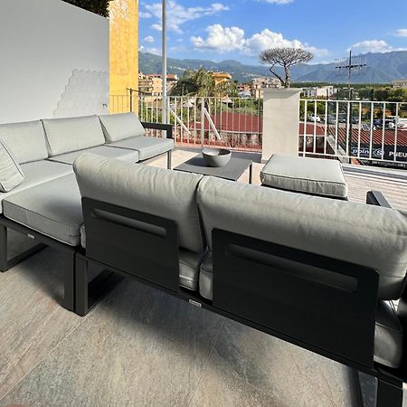 Vesuvius Pompeii B&B 외부 사진