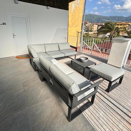 Vesuvius Pompeii B&B 외부 사진