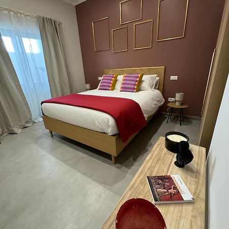 Vesuvius Pompeii B&B 외부 사진