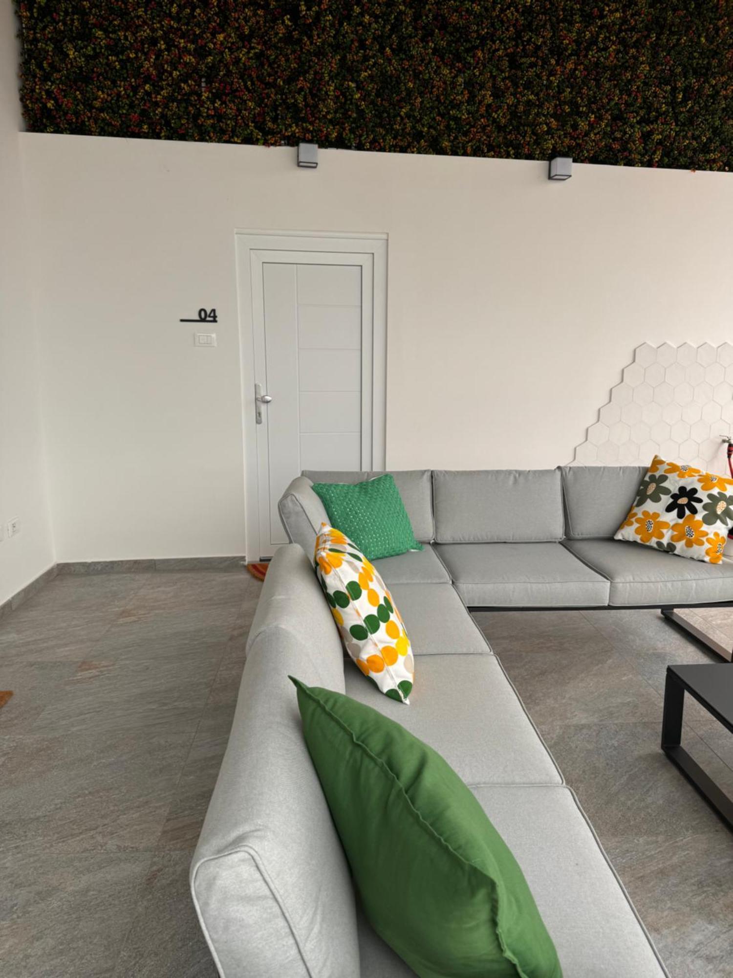 Vesuvius Pompeii B&B 외부 사진