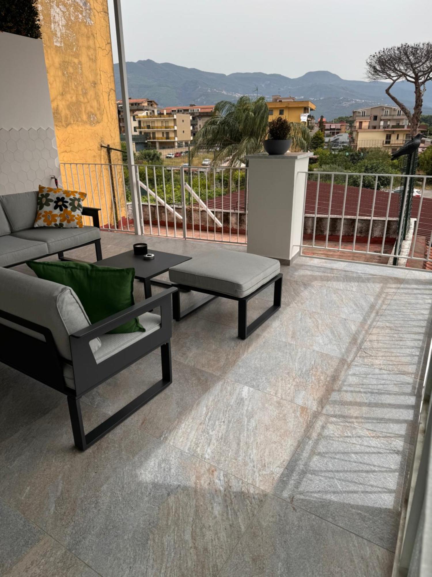 Vesuvius Pompeii B&B 외부 사진