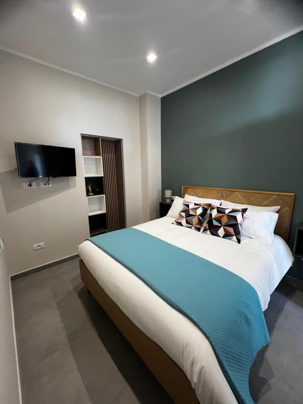 Vesuvius Pompeii B&B 외부 사진
