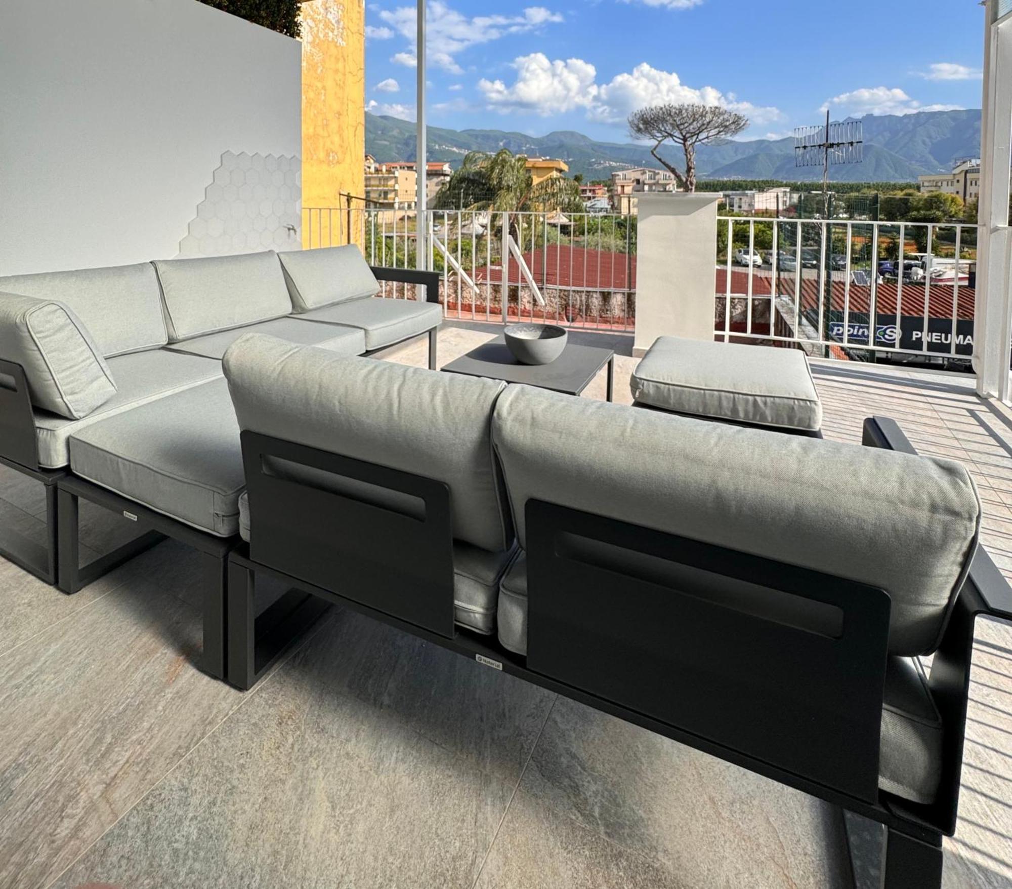 Vesuvius Pompeii B&B 외부 사진