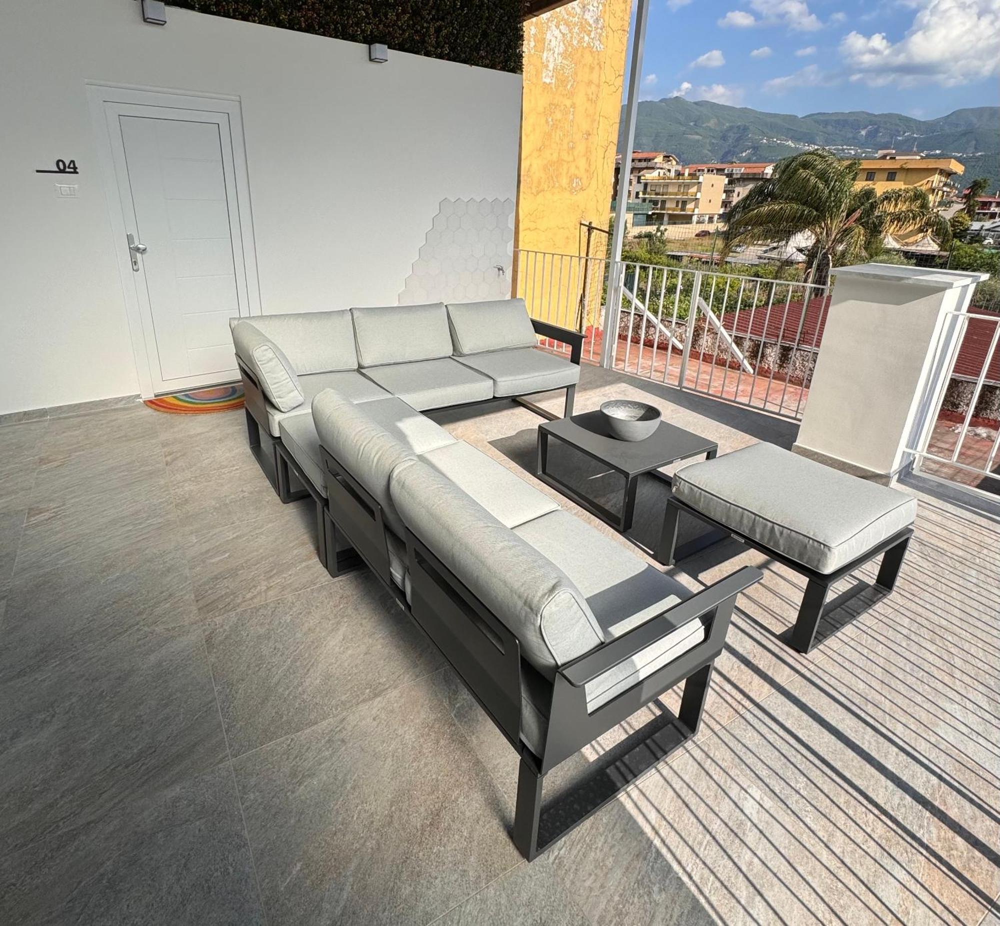 Vesuvius Pompeii B&B 외부 사진