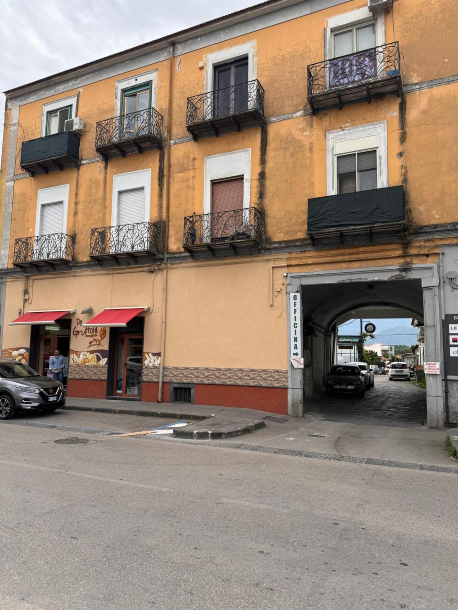Vesuvius Pompeii B&B 외부 사진