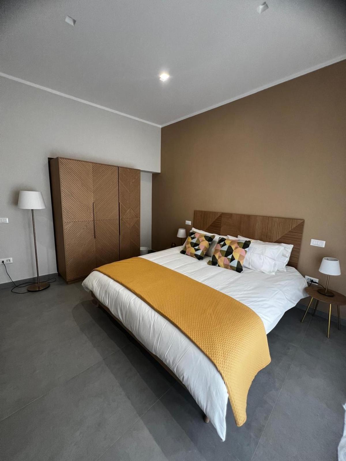 Vesuvius Pompeii B&B 외부 사진