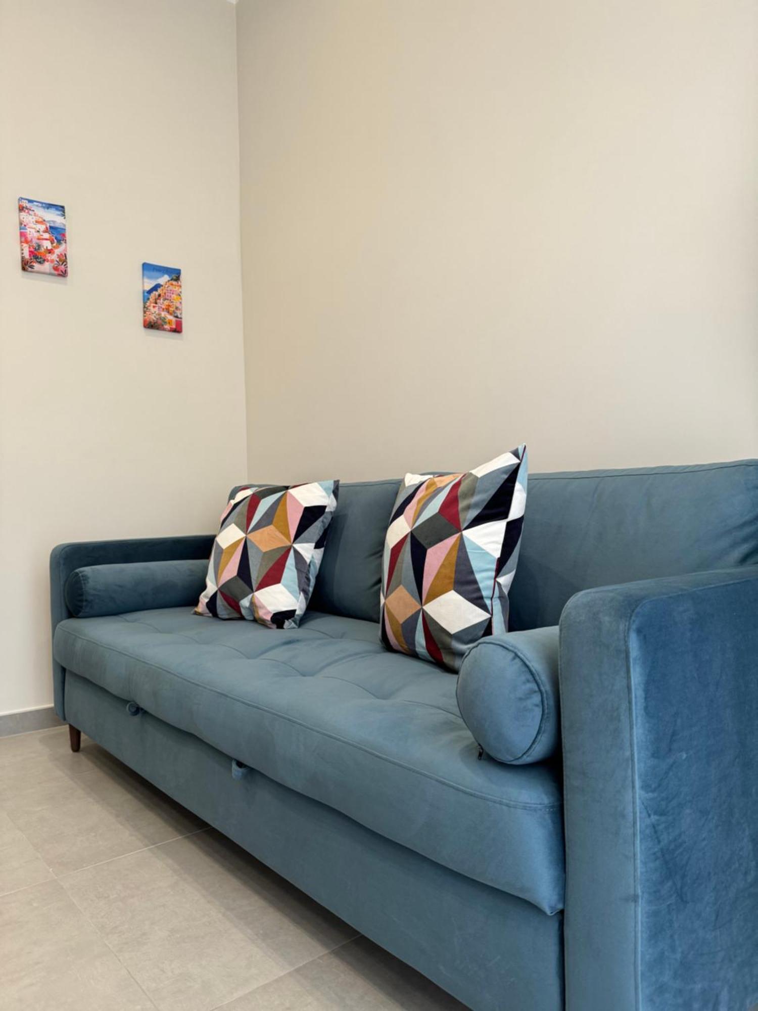 Vesuvius Pompeii B&B 외부 사진
