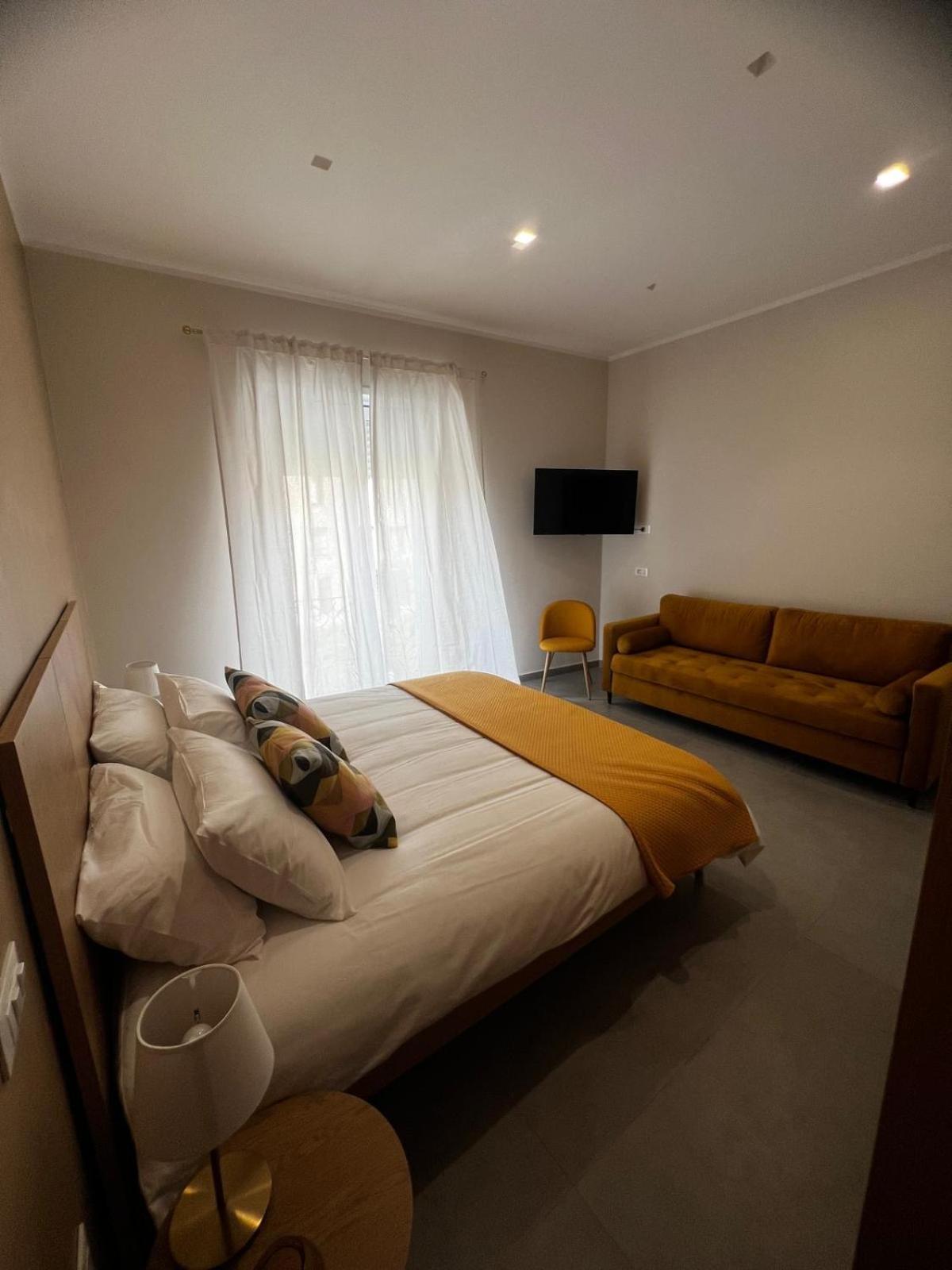 Vesuvius Pompeii B&B 외부 사진