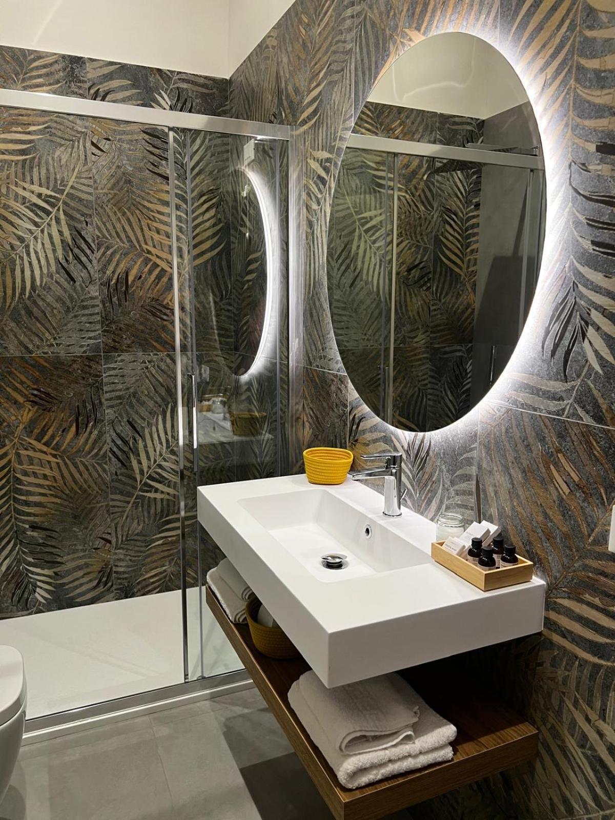 Vesuvius Pompeii B&B 외부 사진