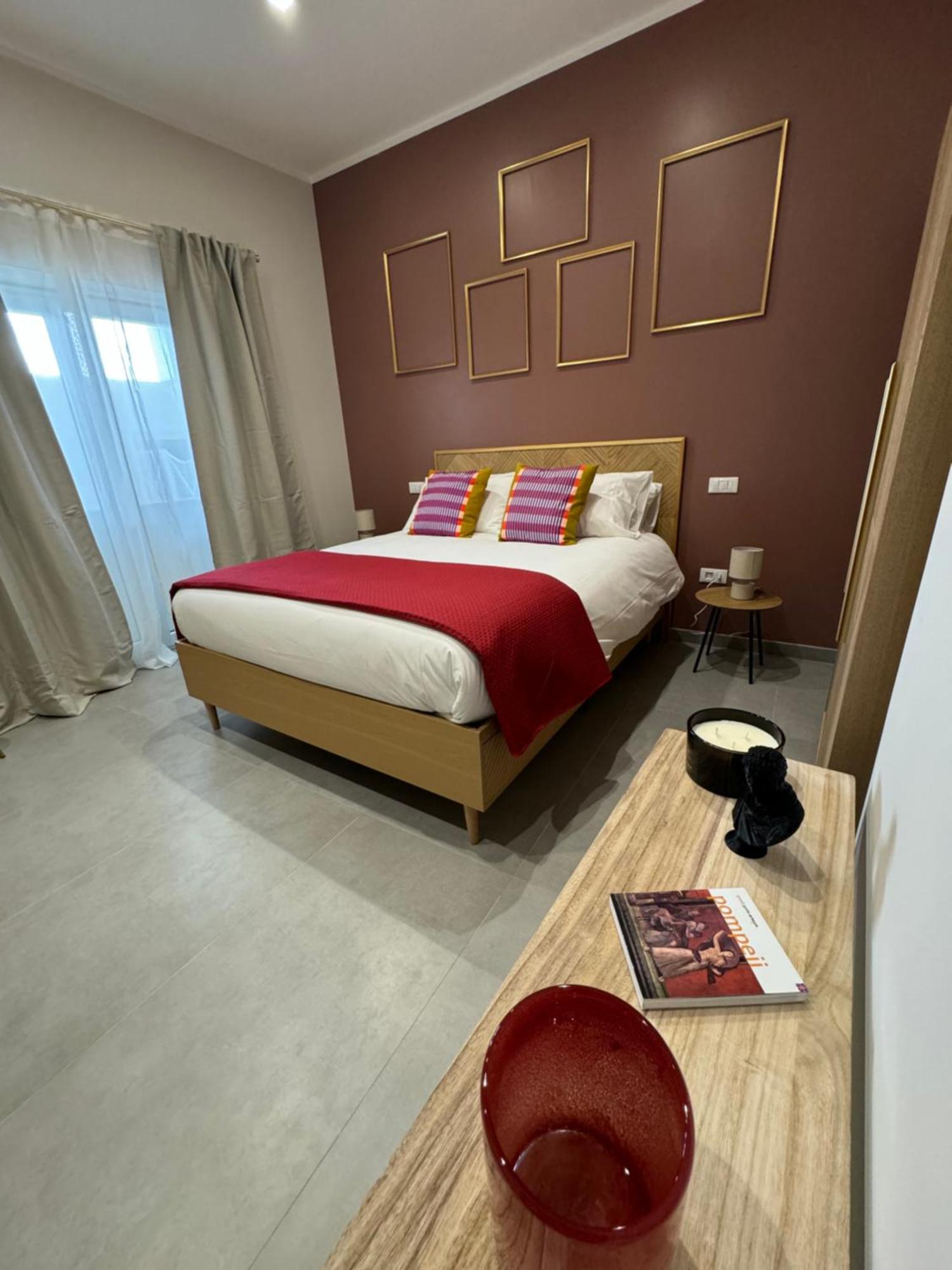 Vesuvius Pompeii B&B 외부 사진