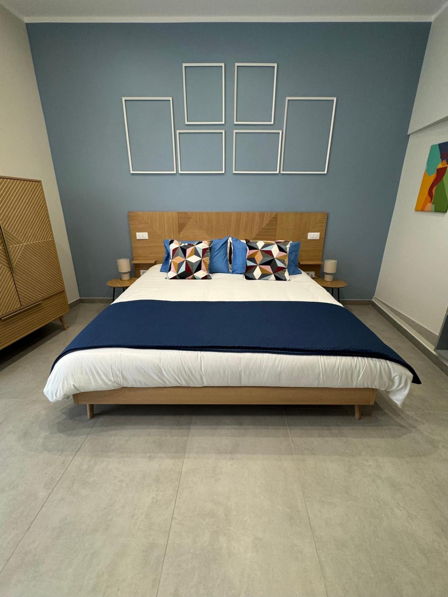 Vesuvius Pompeii B&B 외부 사진