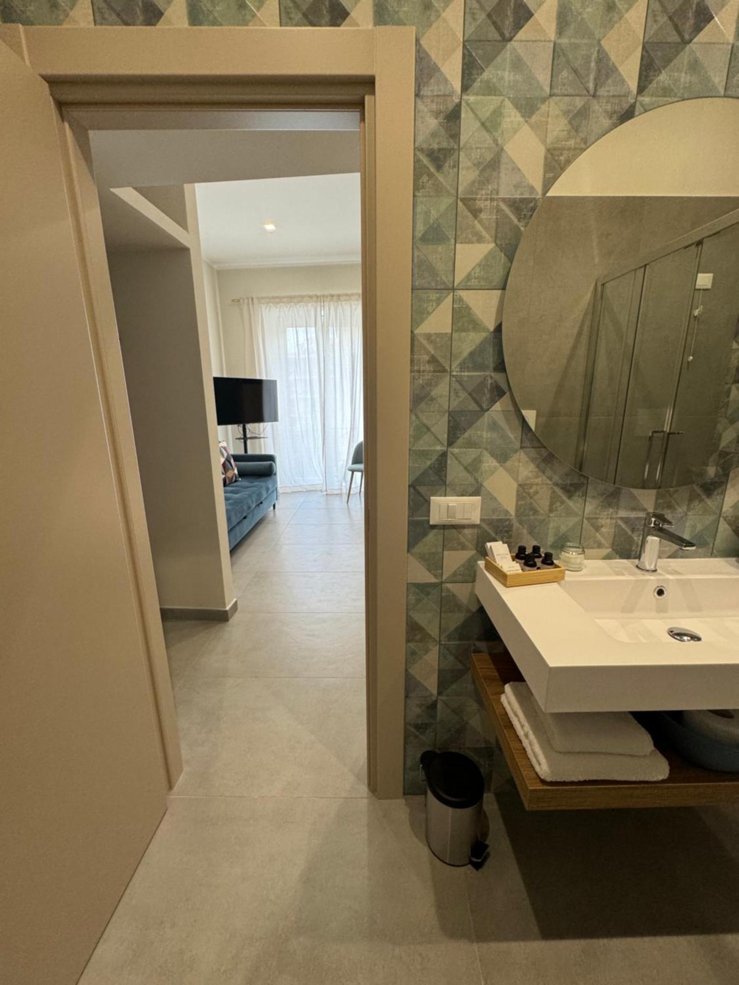 Vesuvius Pompeii B&B 외부 사진