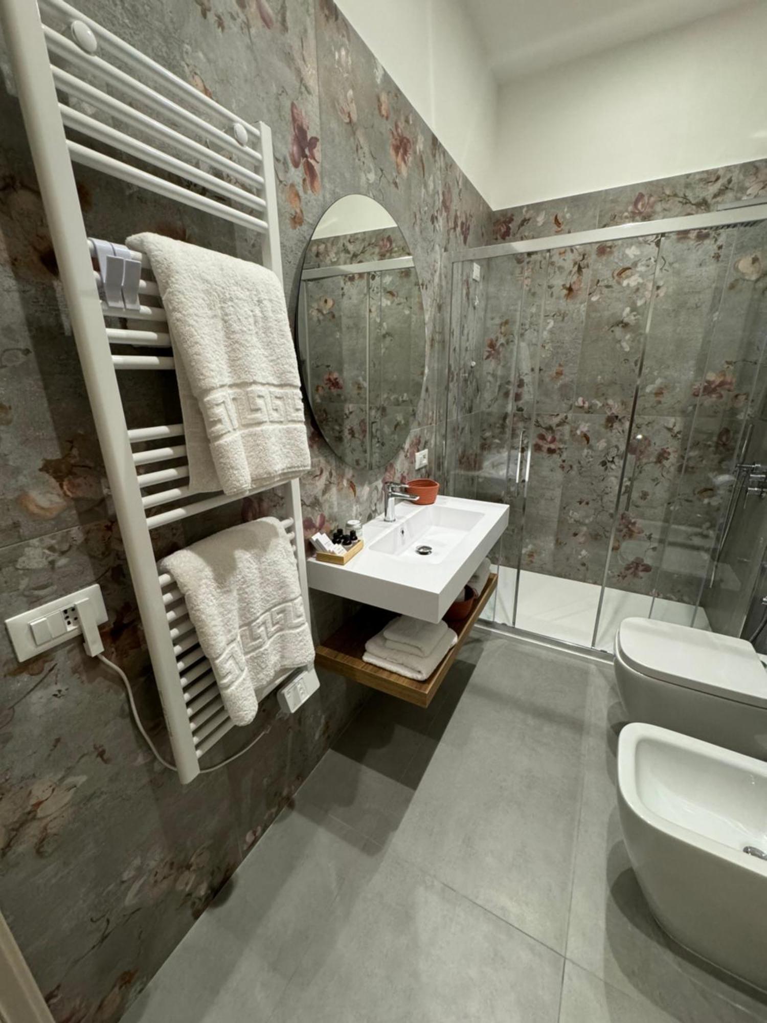 Vesuvius Pompeii B&B 외부 사진