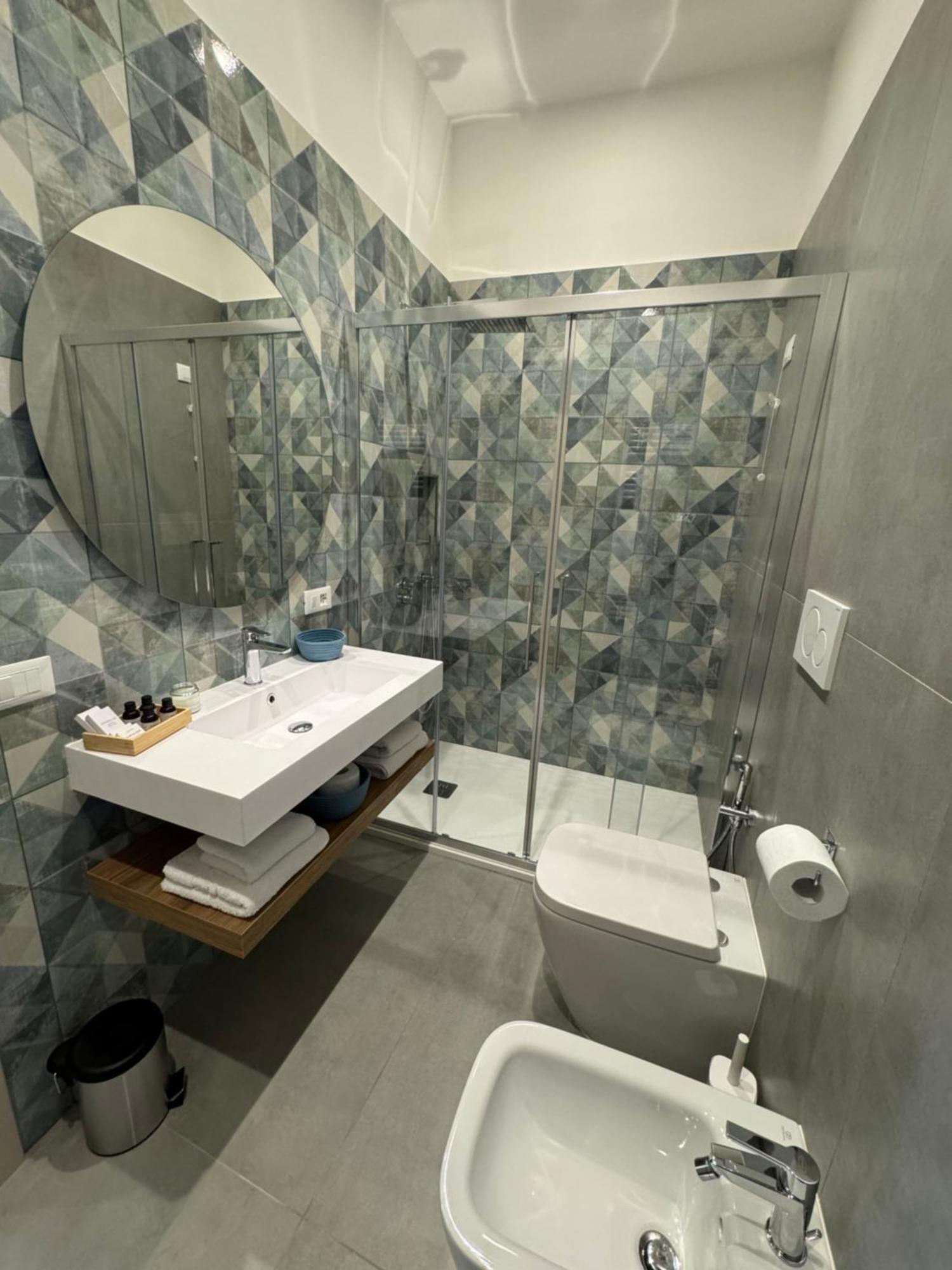 Vesuvius Pompeii B&B 외부 사진