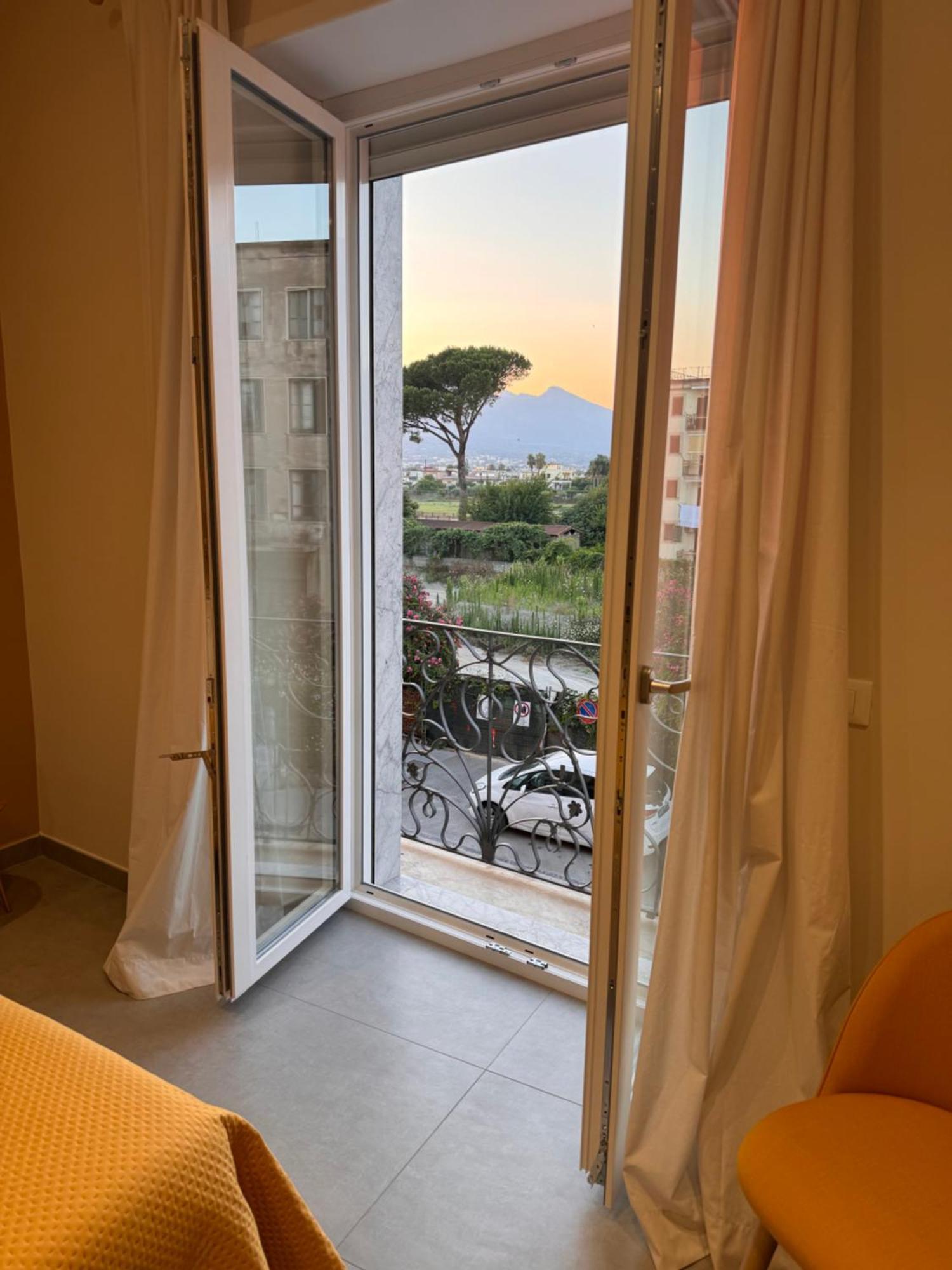 Vesuvius Pompeii B&B 외부 사진